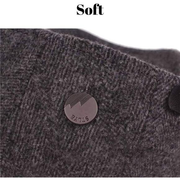 Newsboy Cap Hat Mens Classic Ivy Cabbie Hunting Hats Vintage Peak Golf Hat Flat - Picture 4 of 7